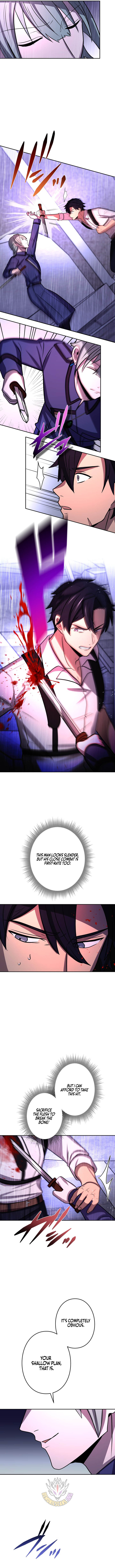 Reborn Ranker Gravity User (Manga) Chapter 195 3